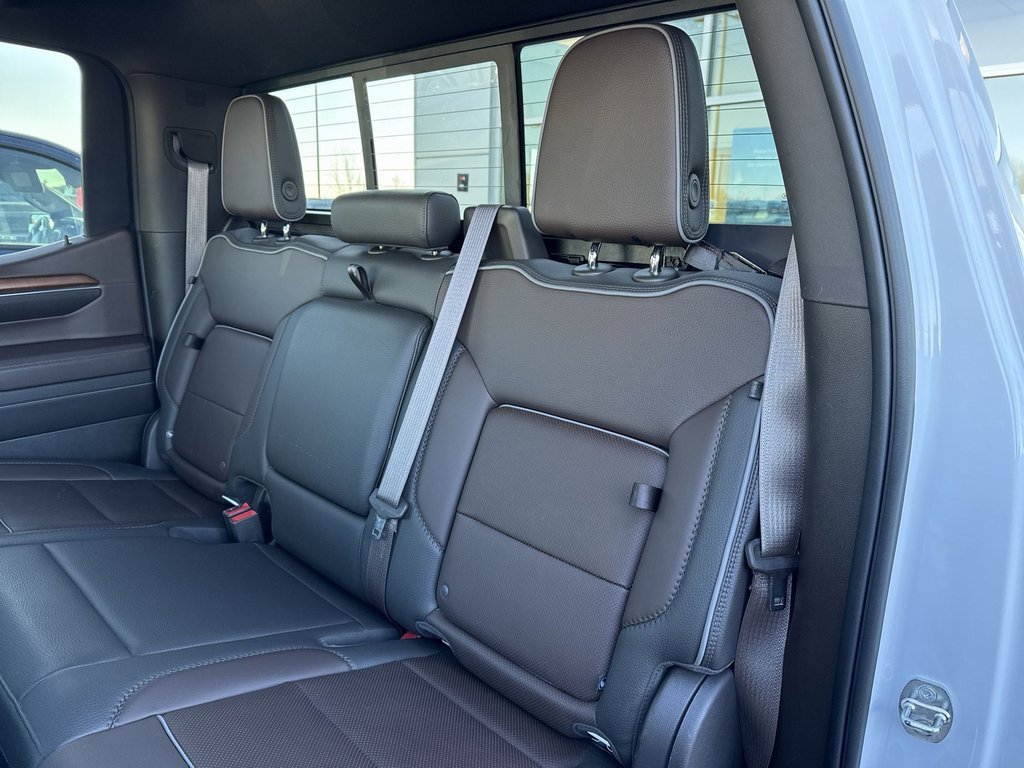 Certified 2023 GMC Sierra 1500 Denali w/ Denali Reserve Package image 24