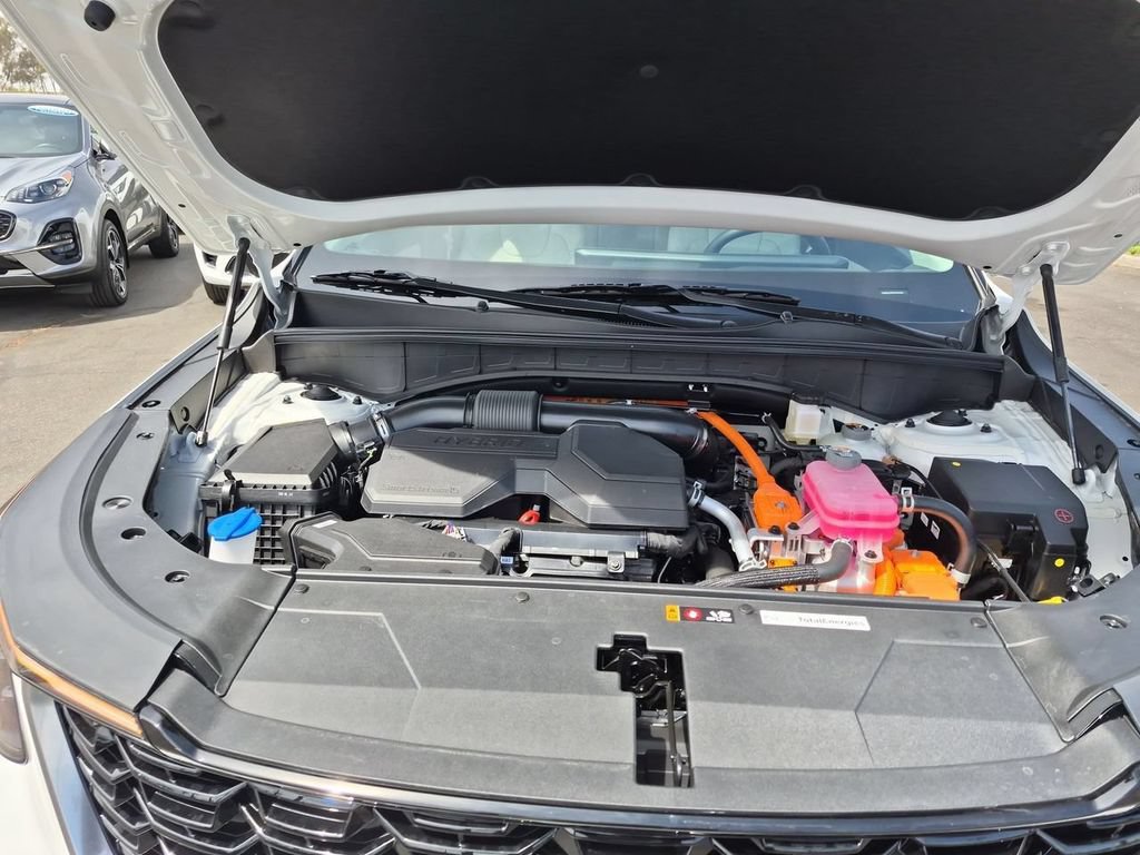 New 2026 Kia Sorento EX FWD image 30
