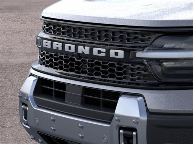 New 2026 Ford Bronco Sport Badlands w/ Sasquatch Badlands Package AWD/4WD image 17