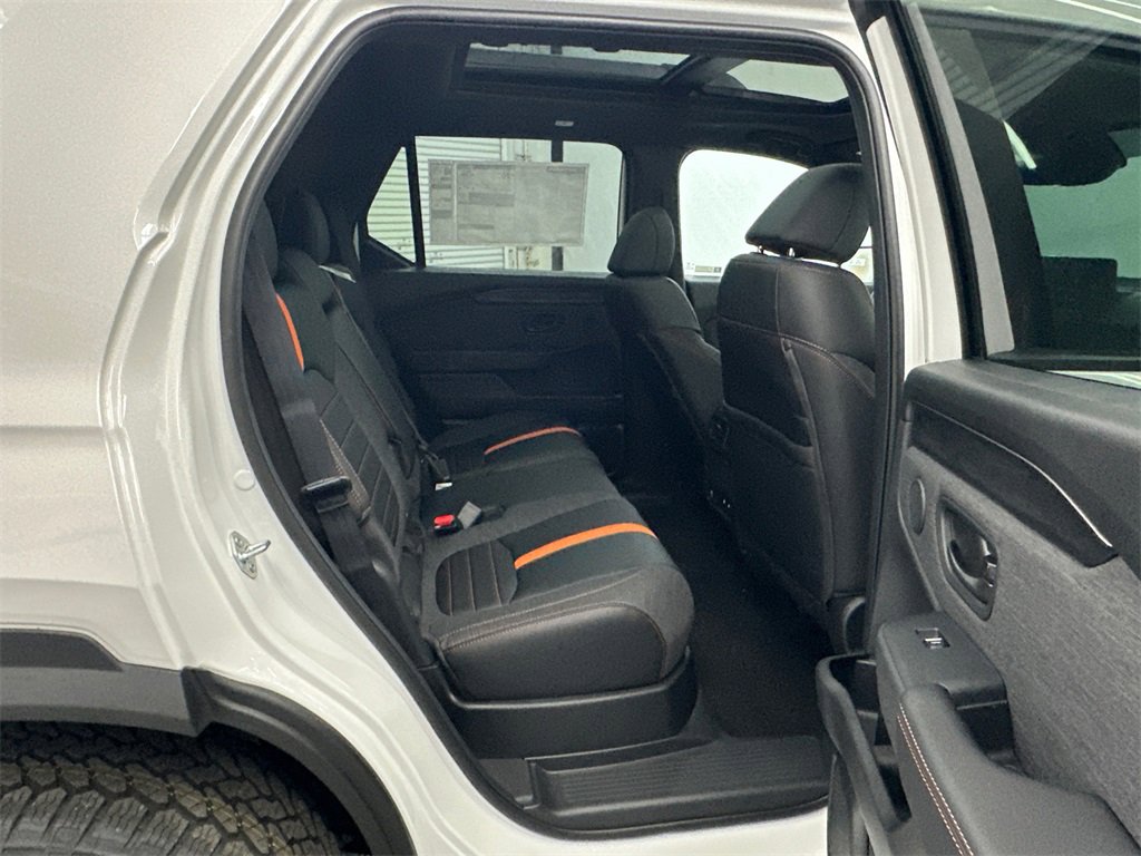 New 2026 Honda Passport TrailSport image 17