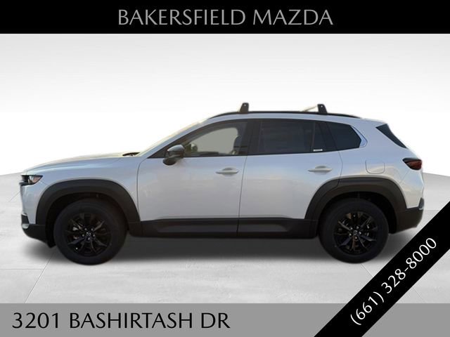 New 2026 MAZDA CX-50 AWD 2.5 Hybrid w/ Weather Package image 2
