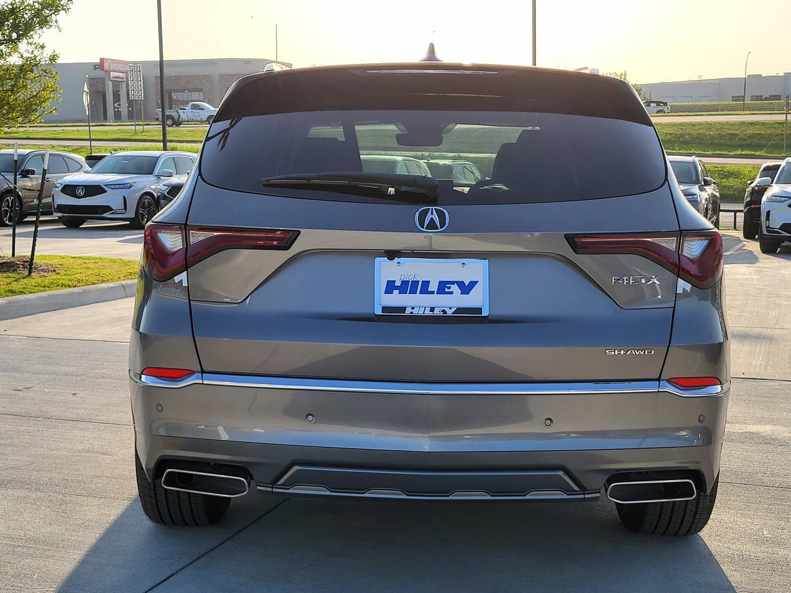 New 2026 Acura MDX w/ Advance Package AWD/4WD image 5