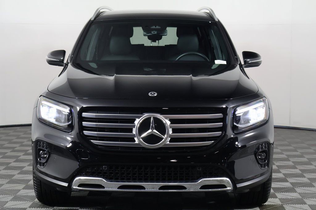 Certified 2025 Mercedes-Benz GLB 250 image 2