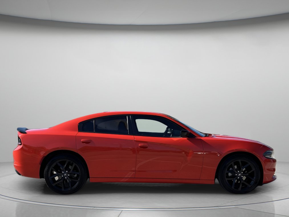 Used 2023 Dodge Charger SXT w/ Blacktop Package image 2