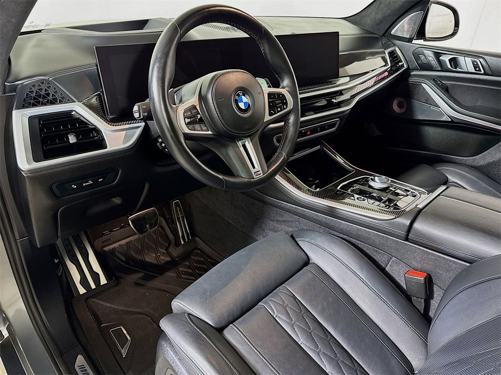 Used 2024 BMW X5 M60i image 7