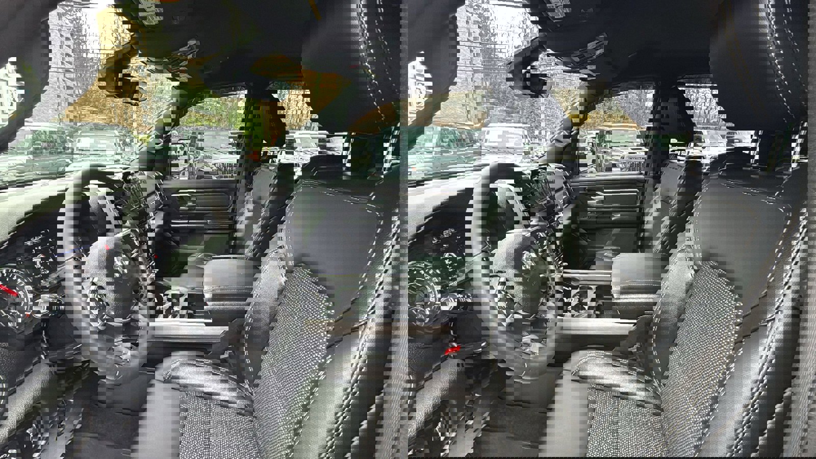 Certified 2024 RAM 1500 Big Horn image 13