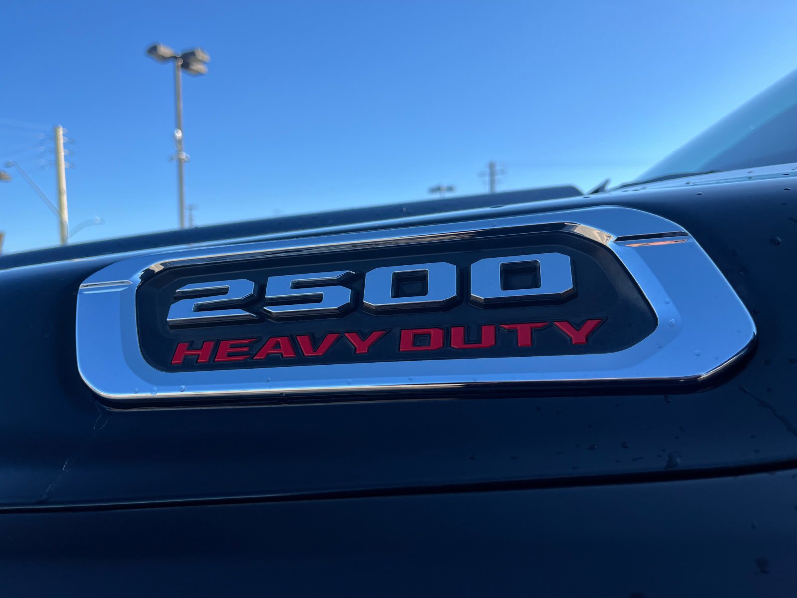 Used 2022 RAM 2500 Big Horn image 24