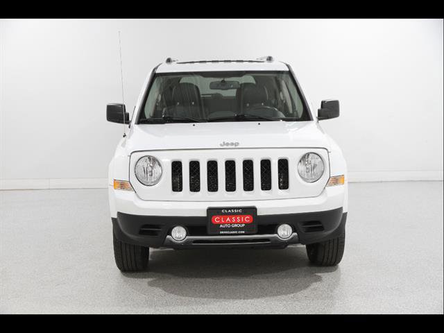 Used 2017 Jeep Patriot High Altitude AWD/4WD image 2