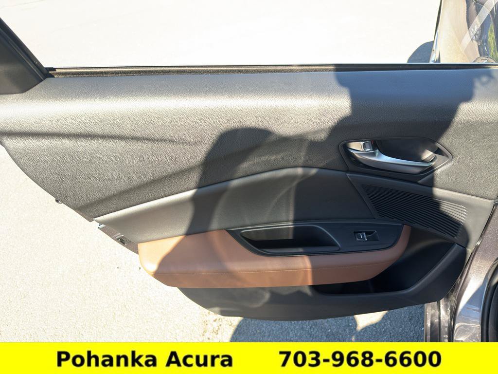 Certified 2023 Acura TLX w/ Technology Package FWD image 24