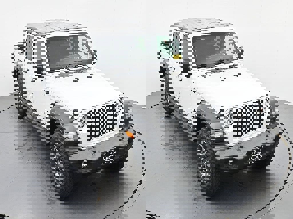 Used 2020 Jeep Gladiator Sport w/ Quick Order Package 24S AWD/4WD image 18