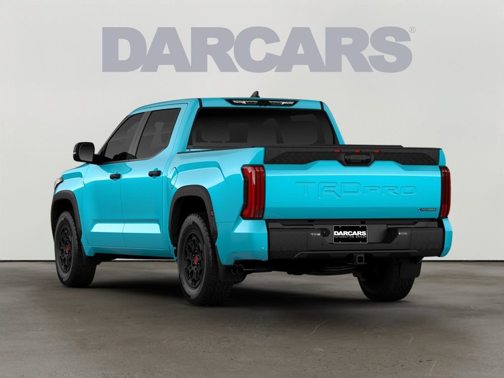 New 2026 Toyota Tundra TRD Pro AWD/4WD image 12