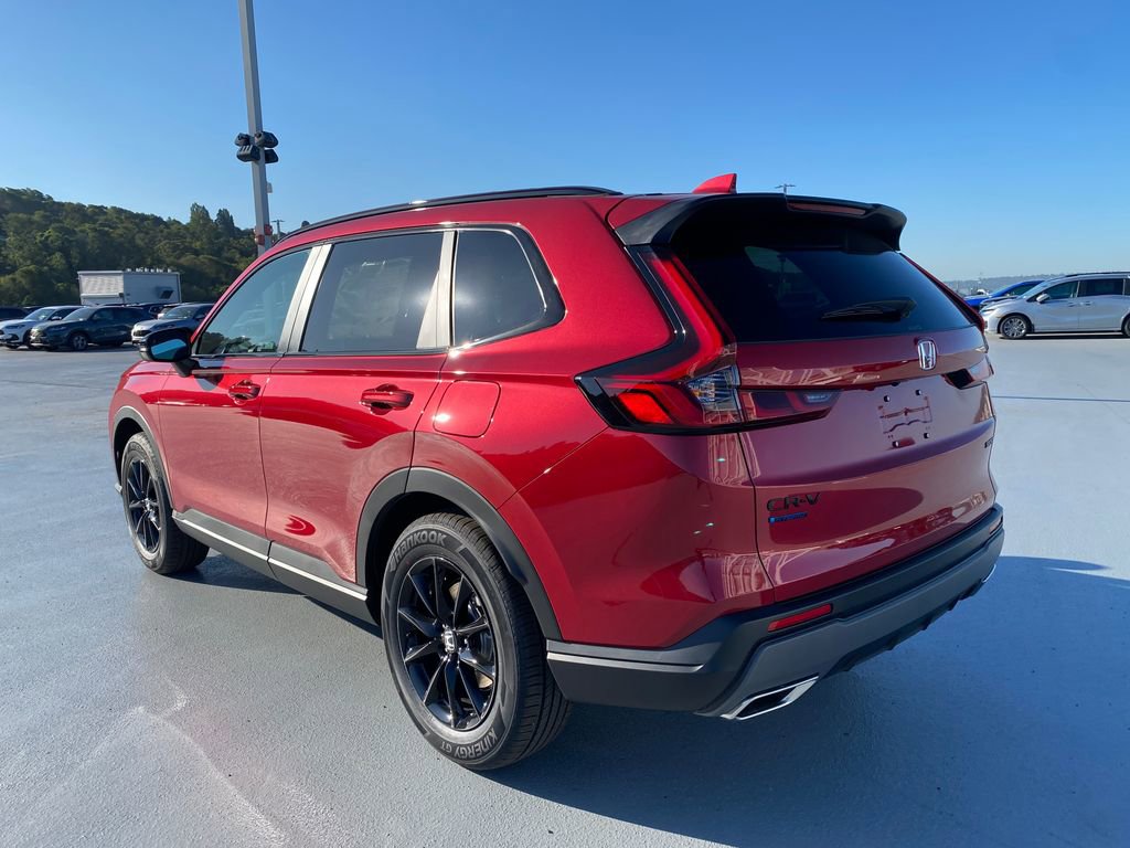 New 2026 Honda CR-V Sport image 9
