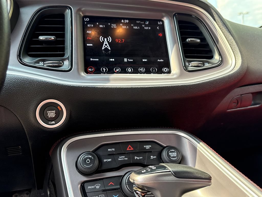 Used 2019 Dodge Challenger R/T w/ Plus Package RWD image 16