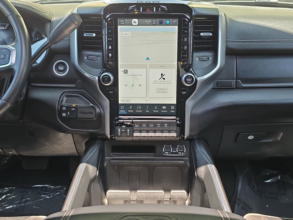 Used 2024 RAM 2500 Laramie w/ Night Edition AWD/4WD image 16