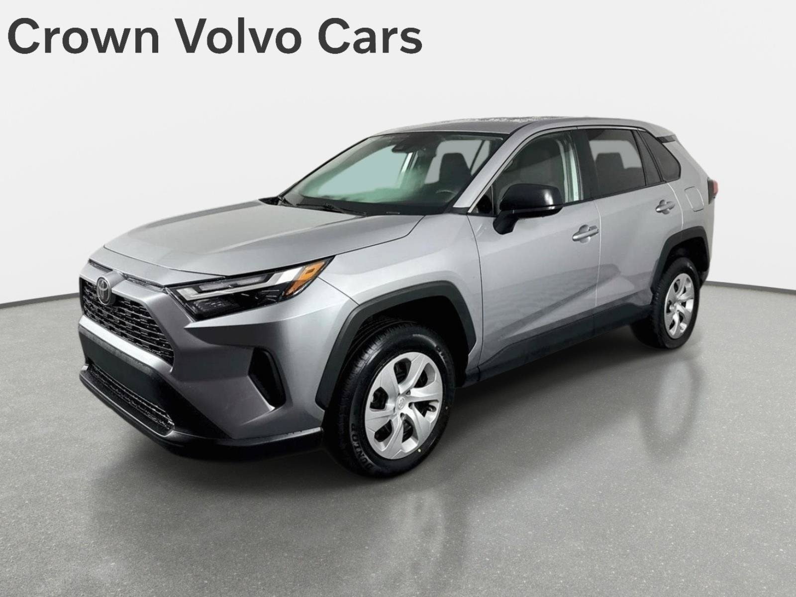 Used 2024 Toyota RAV4 LE FWD image 1