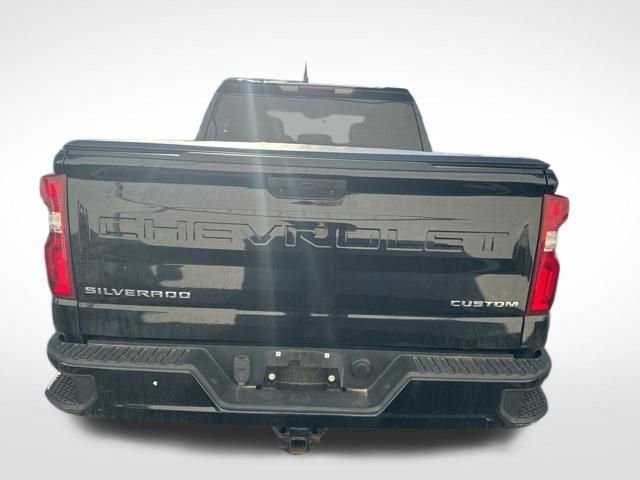 Used 2020 Chevrolet Silverado 1500 Custom w/ Custom Value Package video 3