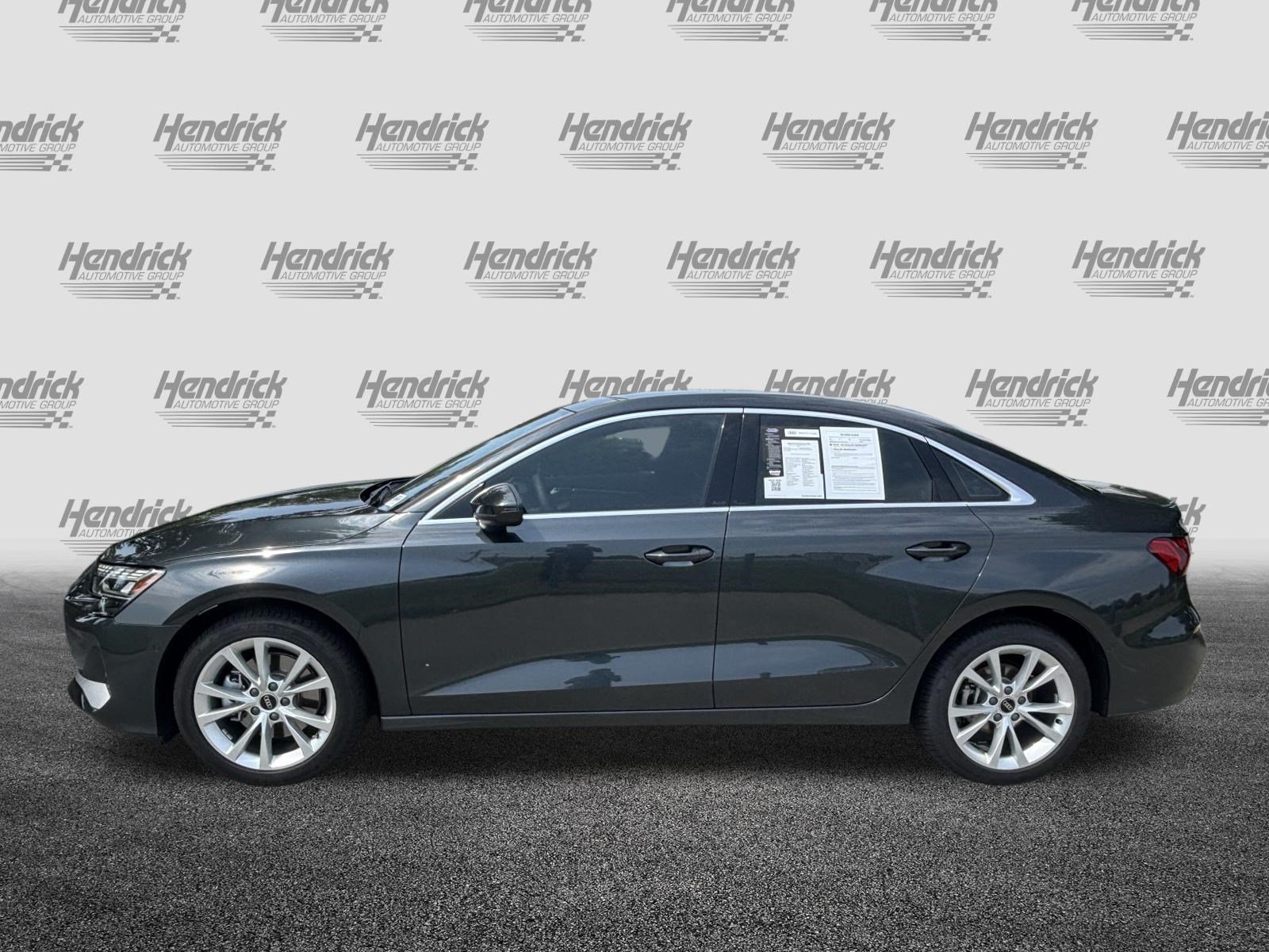 Certified 2026 Audi A3 2.0T Premium Plus AWD/4WD image 7