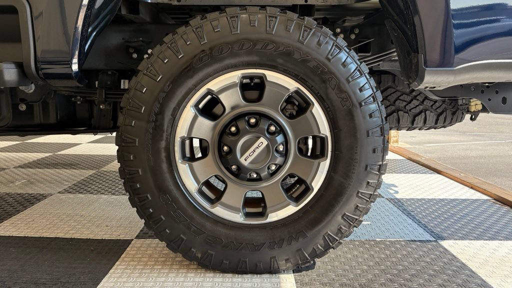 Certified 2023 Ford F350 XLT w/ Tremor Off-Road Package AWD/4WD image 13