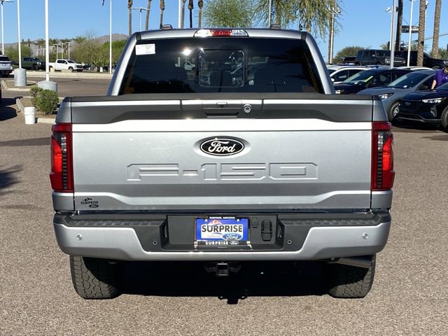 New 2026 Ford F150 XLT w/ Equipment Group 302A MID image 35