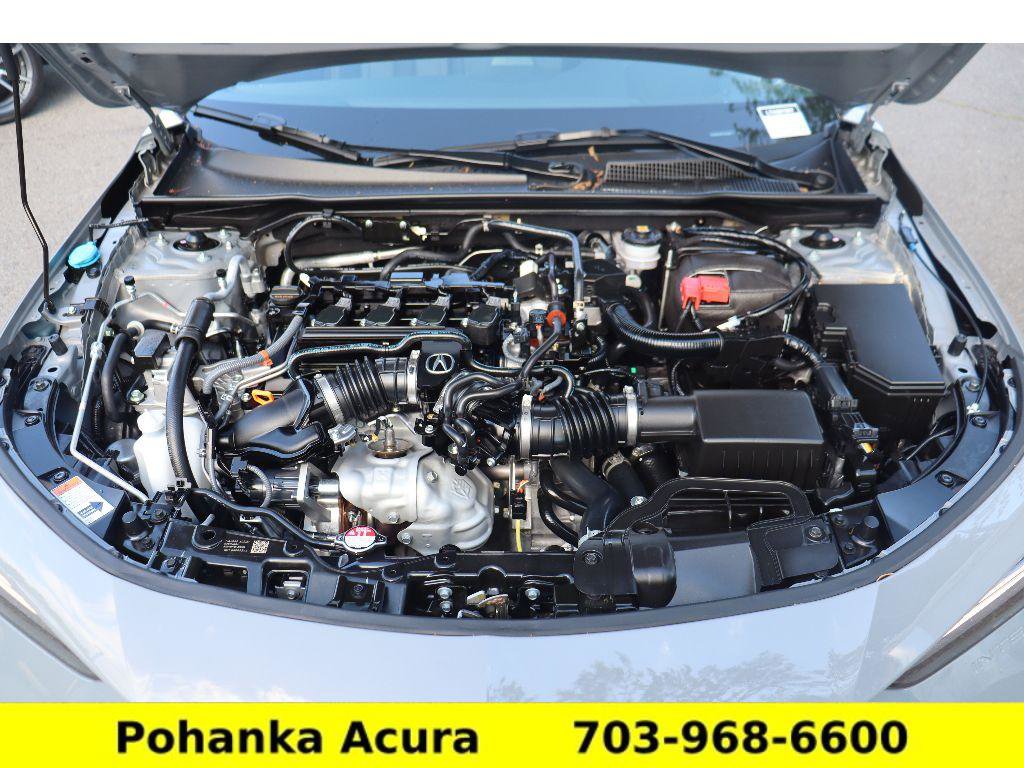 Certified 2026 Acura Integra A-Spec FWD image 34