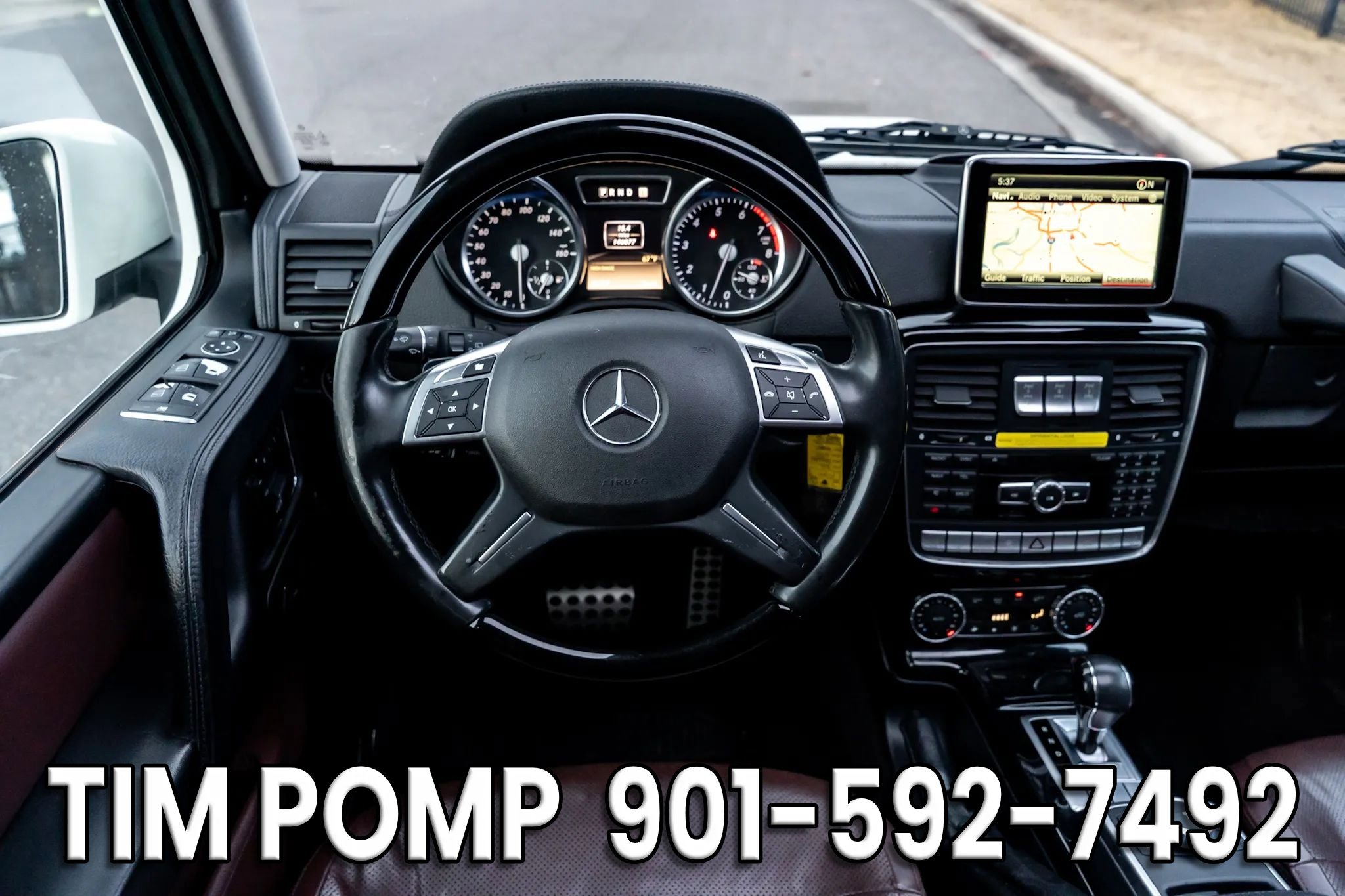 Used 2015 Mercedes-Benz G 550 image 19