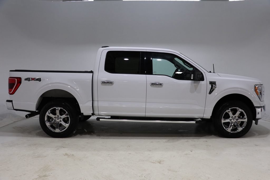 Used 2023 Ford F150 XLT w/ Equipment Group 302A High AWD/4WD image 8
