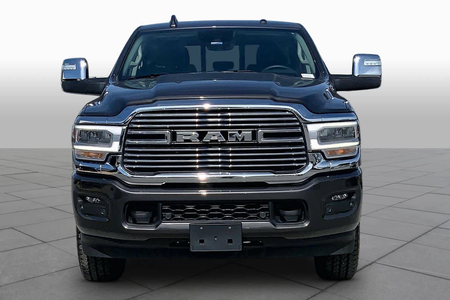 Used 2024 RAM 2500 Laramie w/ Safety Group AWD/4WD image 4