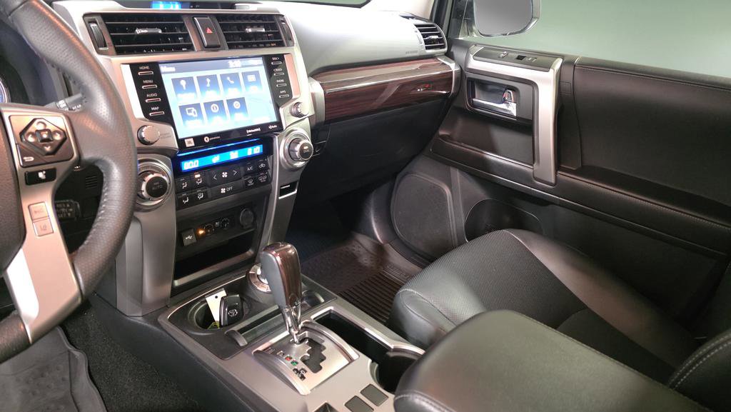 Used 2022 Toyota 4Runner Limited image 24
