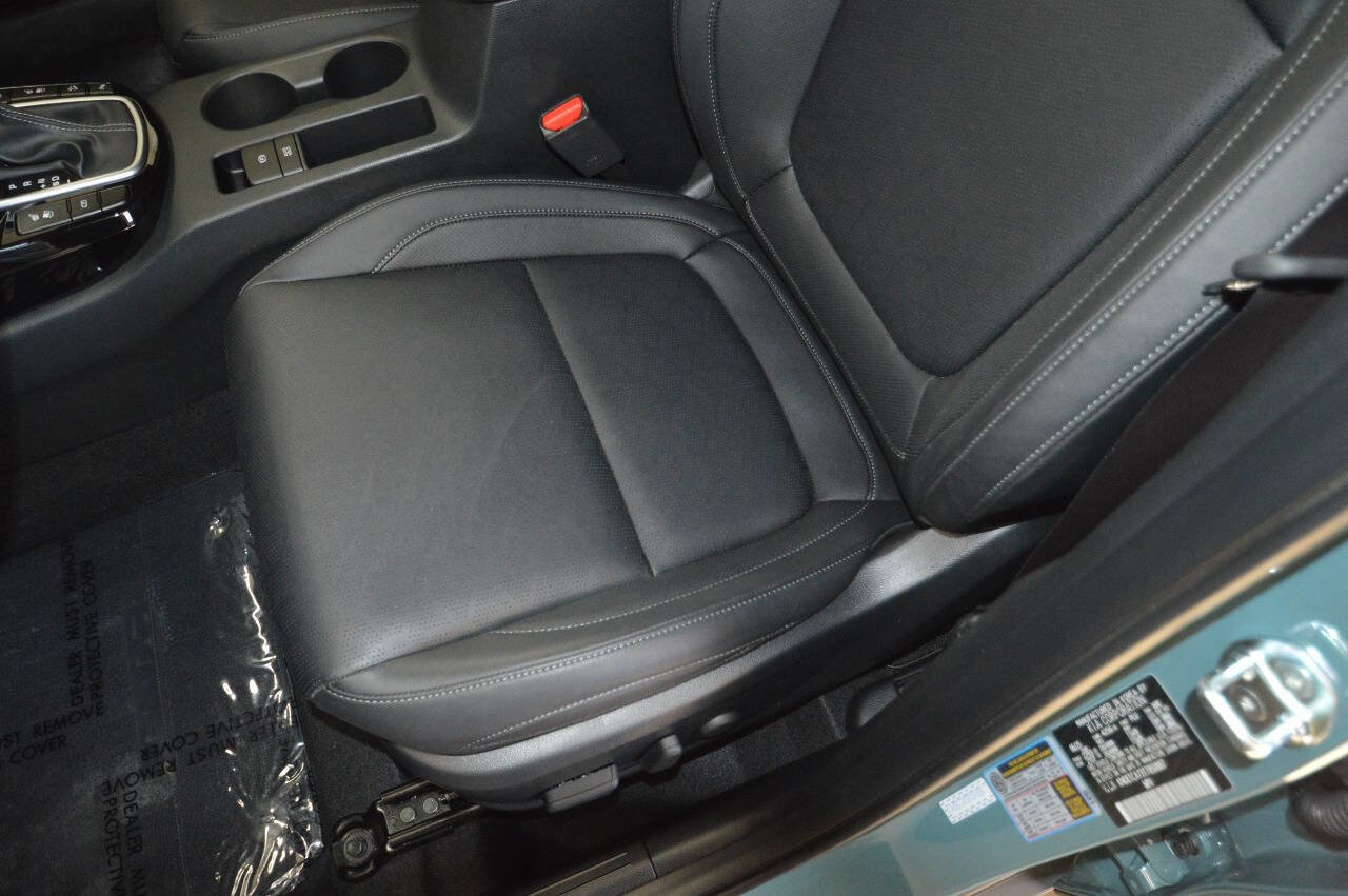 Used 2026 Kia Seltos SX w/ SX Sunroof Package image 27