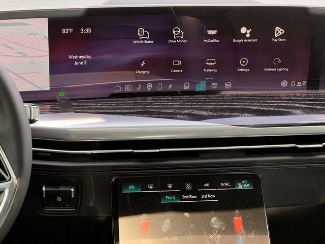 New 2026 Cadillac Escalade IQ Sport 1 AWD/4WD image 15