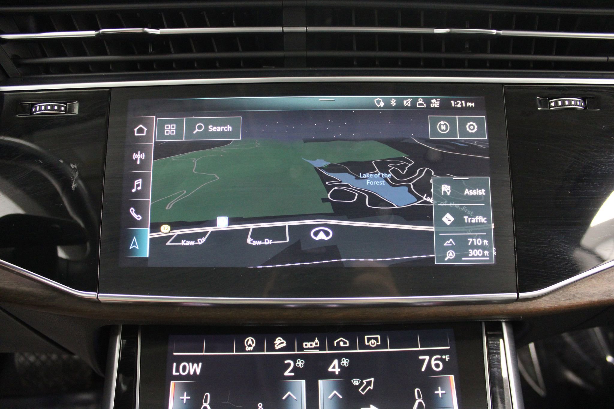 Used 2020 Audi Q8 Premium Plus AWD/4WD image 49