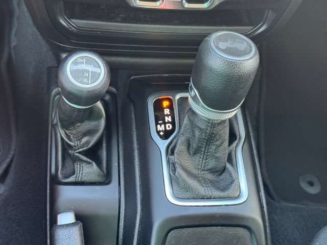 Certified 2020 Jeep Wrangler Unlimited Sport S AWD/4WD image 35
