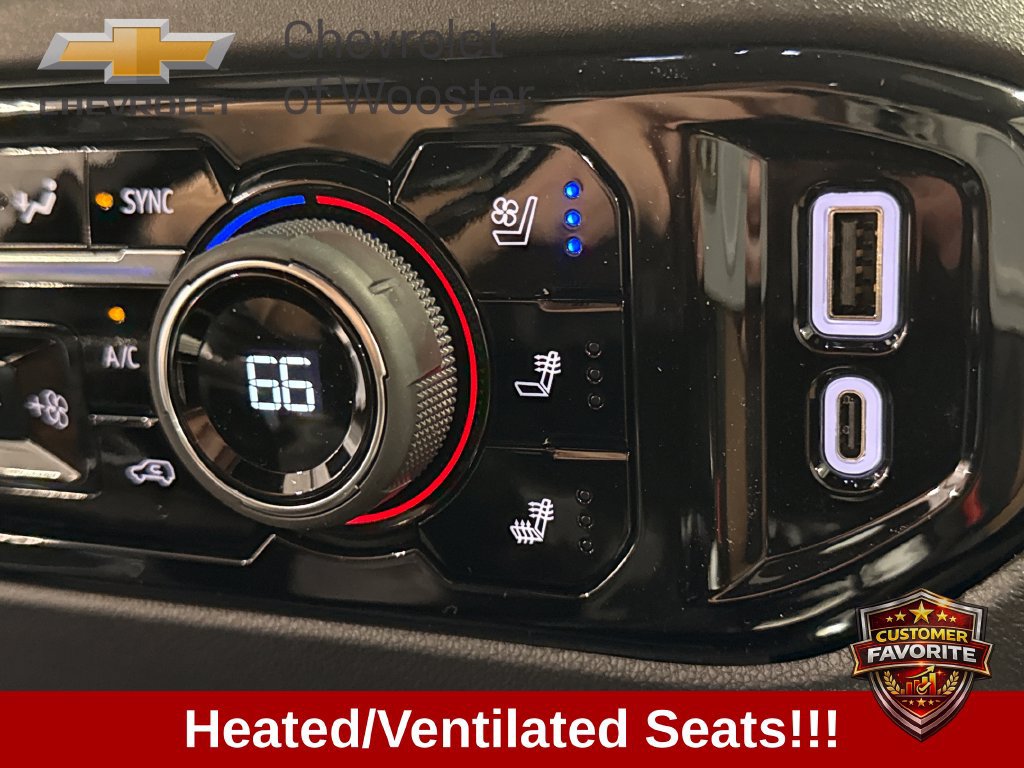 New 2026 Chevrolet Silverado 1500 High Country w/ Technology Package AWD/4WD image 18