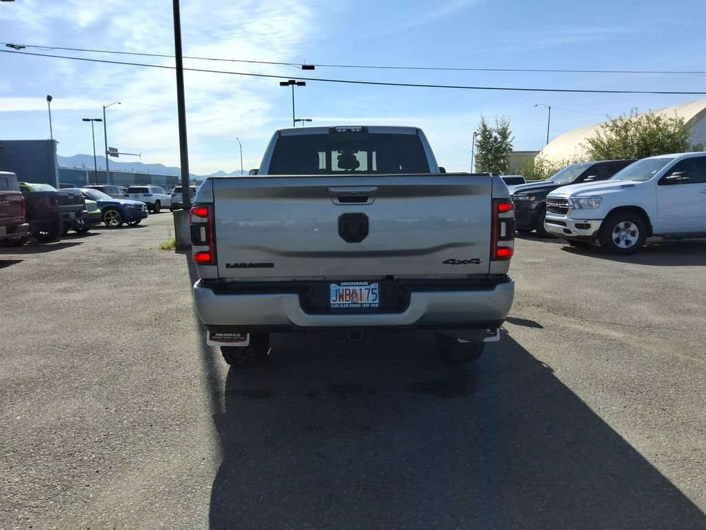 Certified 2021 RAM 2500 Laramie AWD/4WD image 7