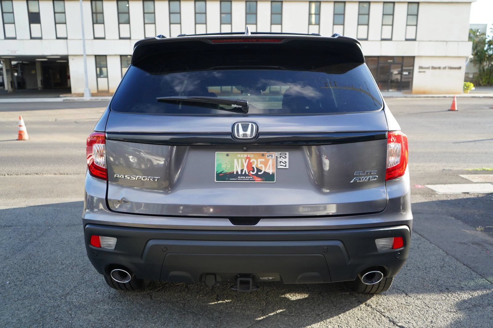 Used 2019 Honda Passport Elite image 26