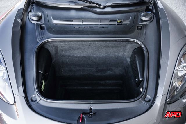 Used 2021 Porsche 718 Boxster RWD image 74