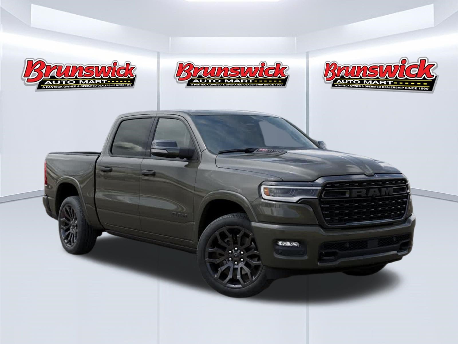 New 2026 RAM 1500 Limited AWD/4WD image 5