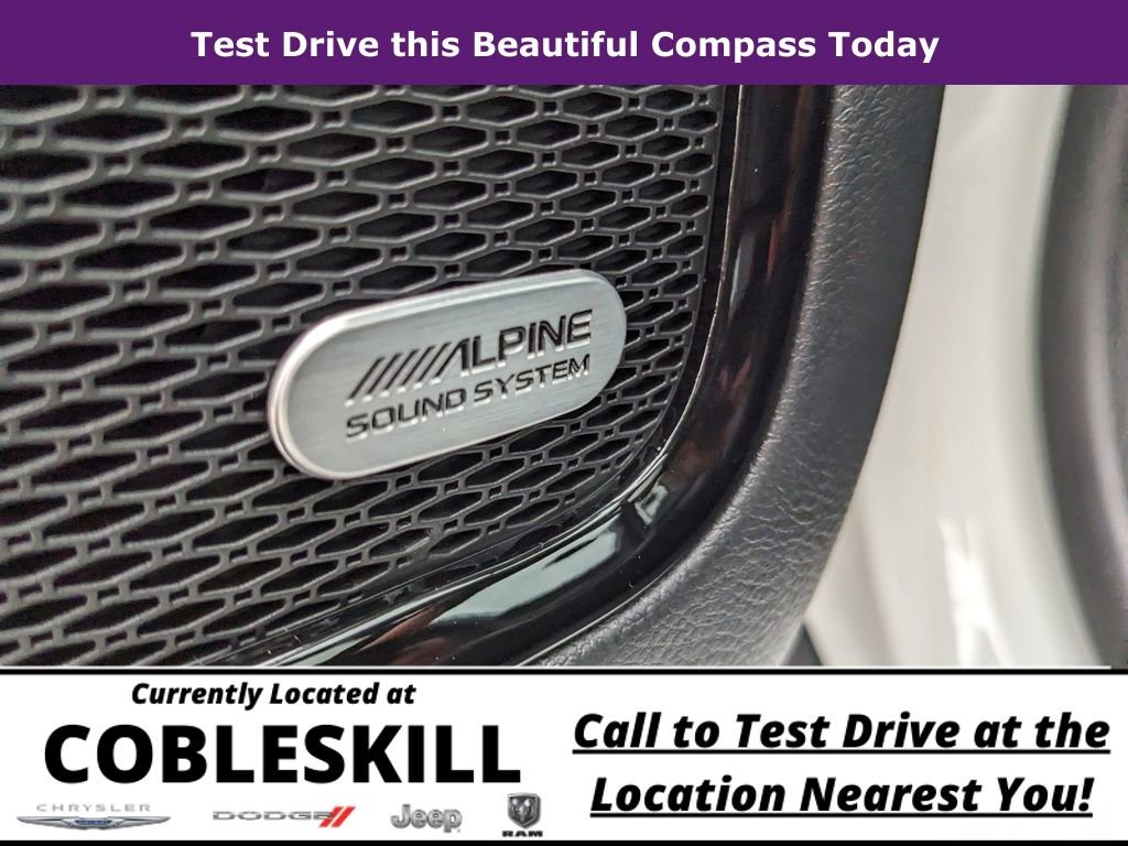 New 2026 Jeep Compass Limited image 15