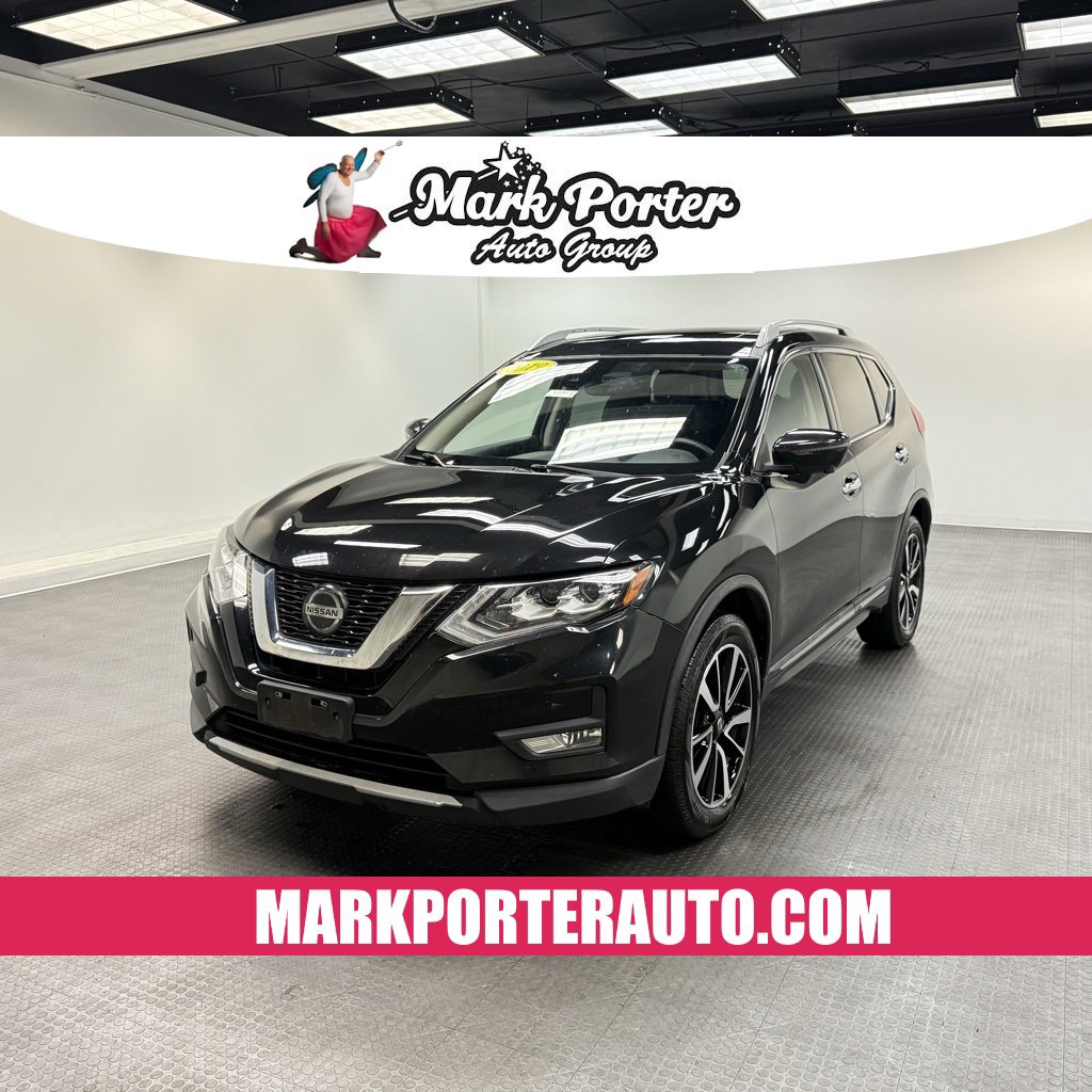 Used 2019 Nissan Rogue SL w/ Premium Package