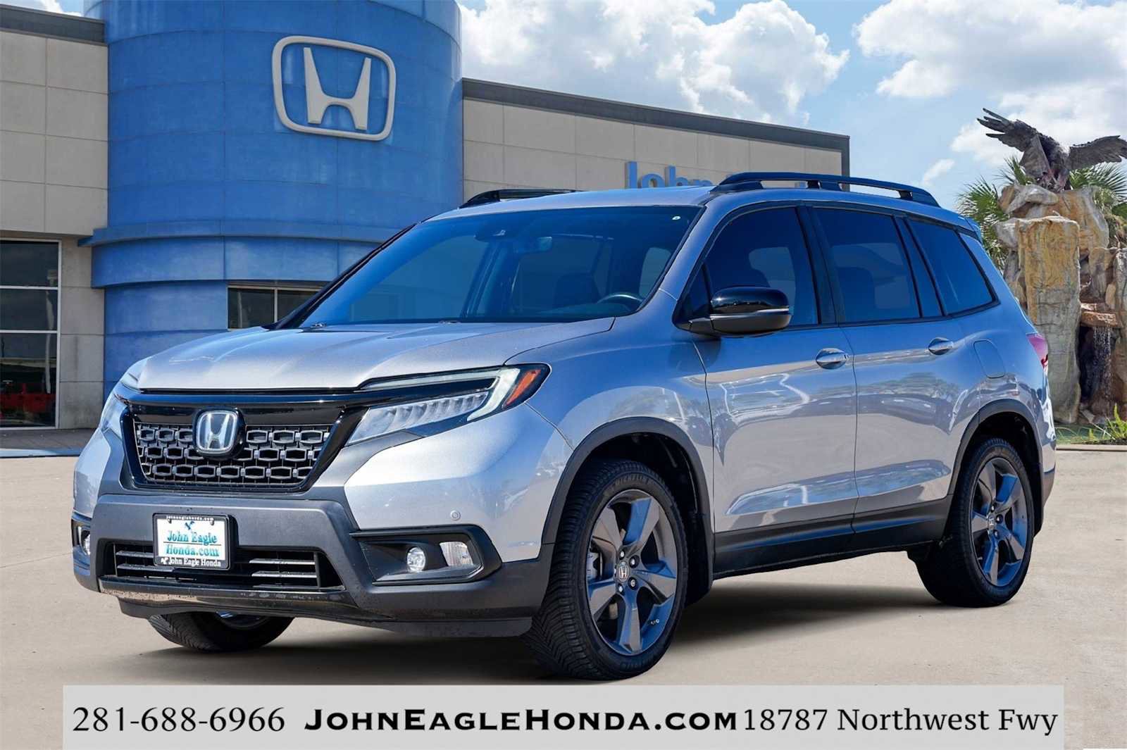 Used 2019 Honda Passport Touring