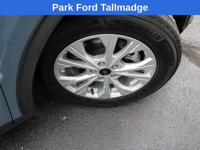 Used 2025 Ford Escape Active w/ Cold Weather Package FWD image 25