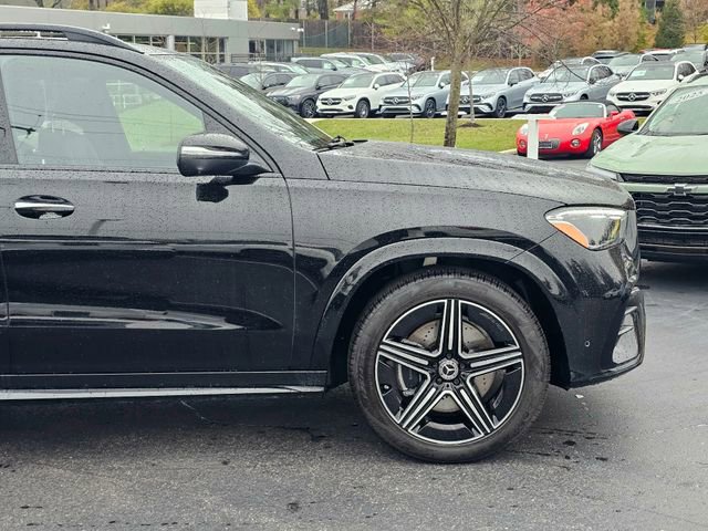 New 2025 Mercedes-Benz GLE 450 4MATIC image 5