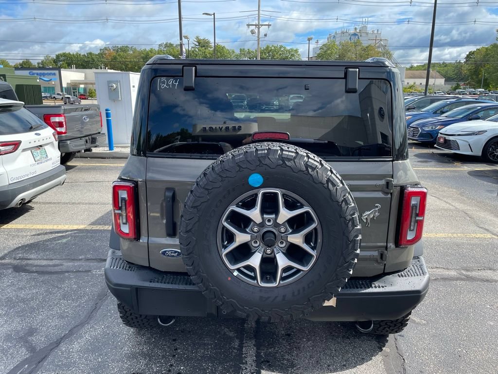 New 2025 Ford Bronco Badlands AWD/4WD image 5