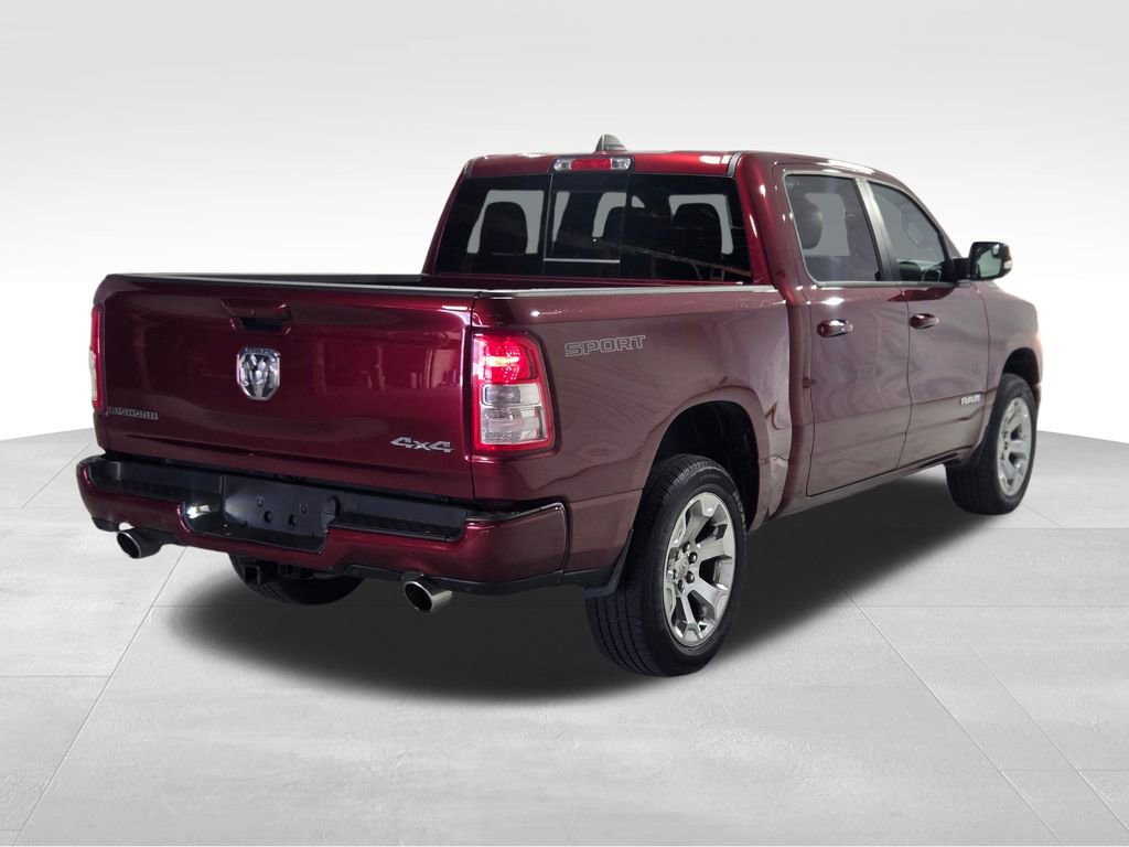 Certified 2022 RAM 1500 Big Horn image 3