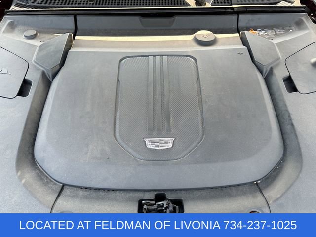 Used 2024 Cadillac Lyriq Luxury RWD image 29