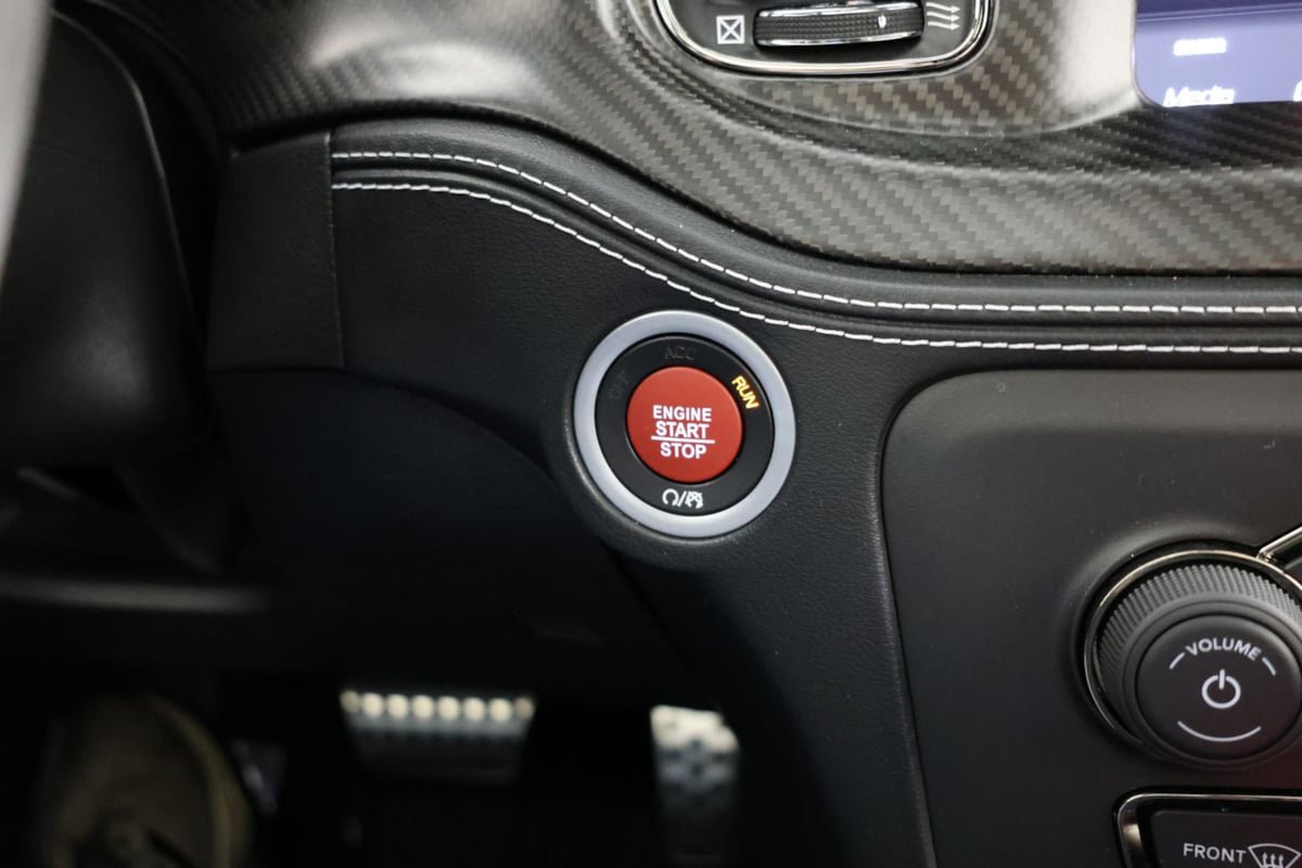 Used 2021 Dodge Charger SRT Hellcat RWD image 18