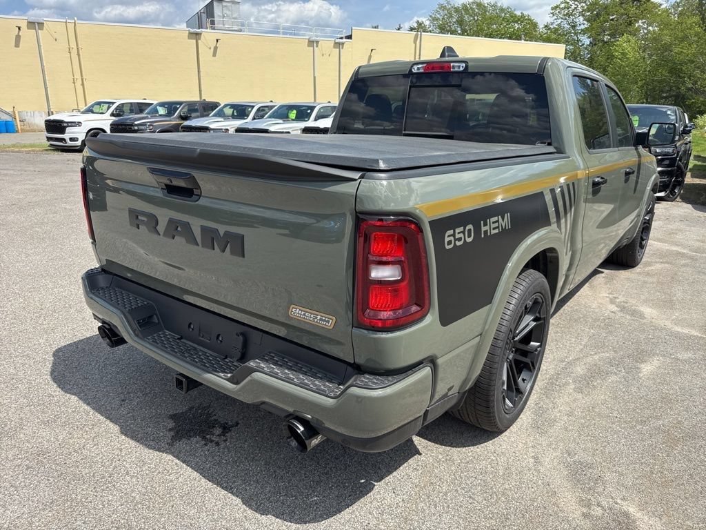 New 2026 RAM 1500 Big Horn AWD/4WD image 6