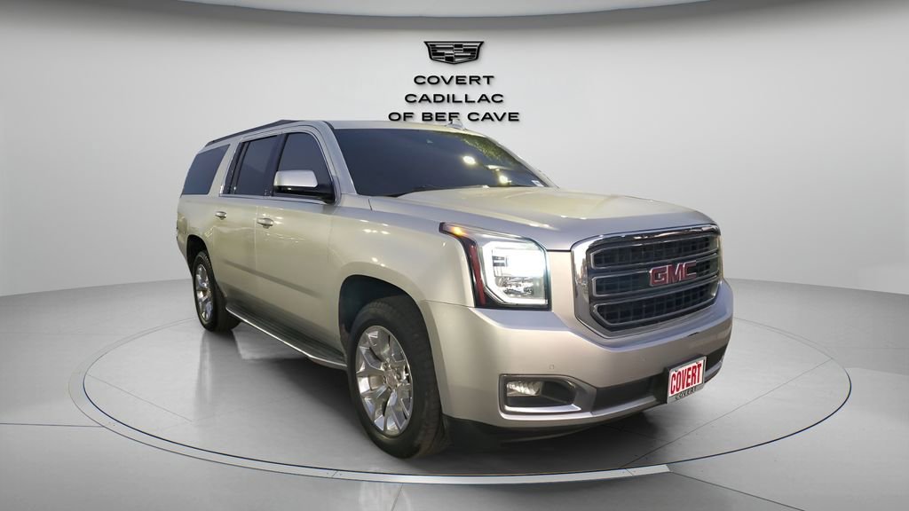 Used 2016 GMC Yukon XL SLT w/ Open Road Package