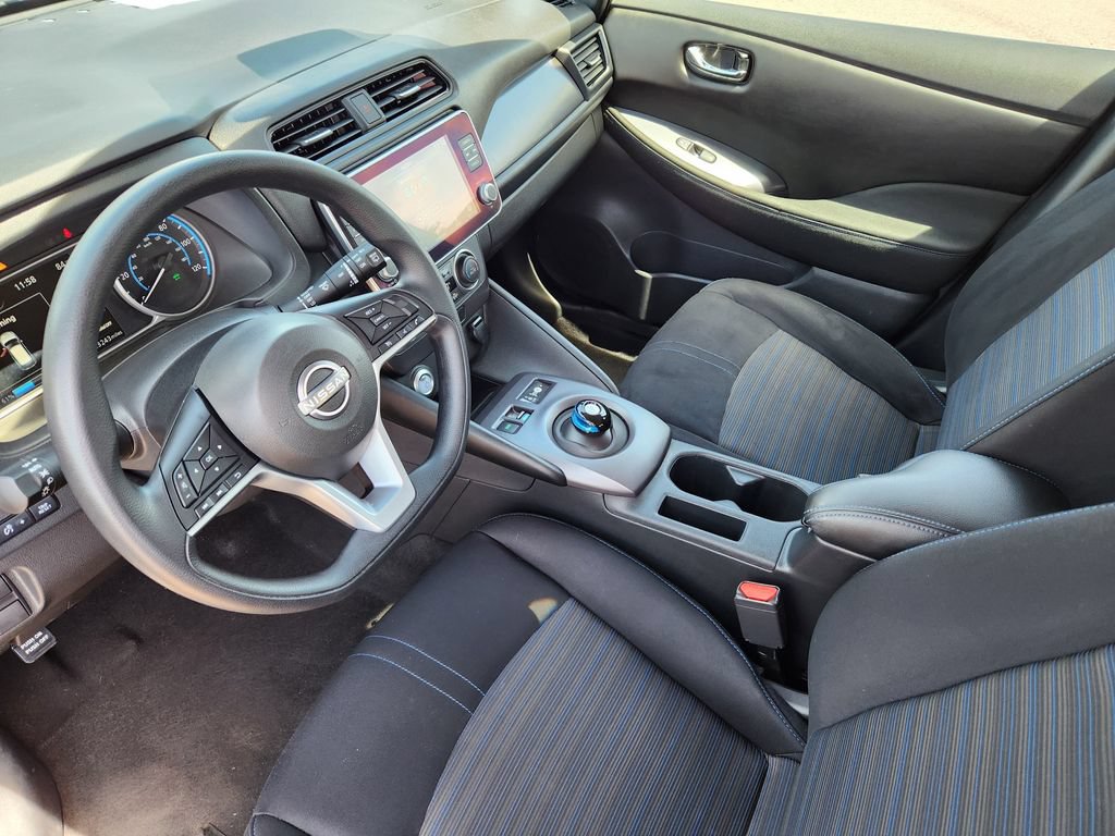 Certified 2024 Nissan Leaf S FWD image 10
