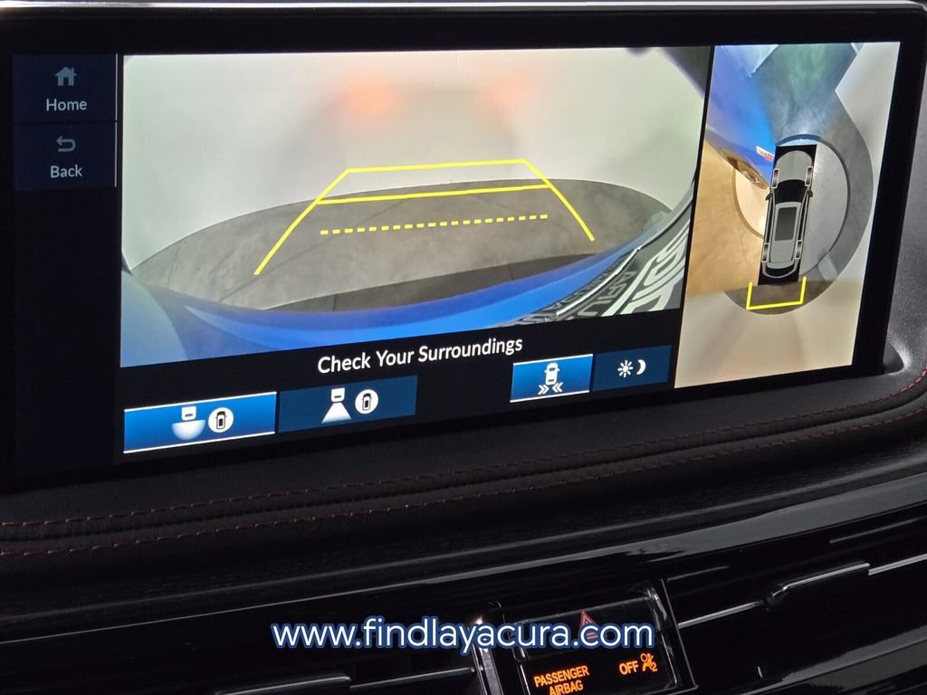 New 2026 Acura MDX Type S image 23